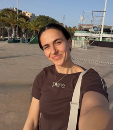 Ana Godínez, cofundadora y Community Manager